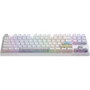 Клавіатура HATOR Rockfall 2 Mecha TKL Authentic Edition White (HTK-531): Підключення проводное