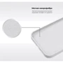 Чохол для iPhone ArmorStandart Silicone Case Grape для iPhone 11 (ARM56923): Тип чохла накладка на заднюю часть