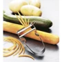 Нож Victorinox Julienne Cutter для нарезки соломкой 7.6072: Лезвие Нержавеющая сталь