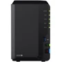 Сетевой накопитель (NAS) Synology DS220+: Предустановленные диски Нет