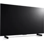 Телевизор LG OLED42C34LA: Экран 42" (3840x2160)