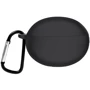 Чехол BeCover Silicon Case Black (709566) for Huawei FreeBuds 5i: Материал Силикон