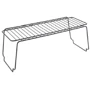 Полка Metaltex Bridge 45x19x18 см черная (360500 017)