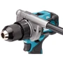Шуруповерт Makita DF001GD201: Питание от аккумулятора