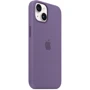 Чехол для iPhone Apple Silicone Case with MagSafe Iris (MQUA3) for iPhone 14 фото 6