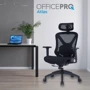 Кресло офисное OfficePro Atlas (OC630-B-B-B)