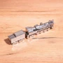 Коллекционная модель Metal Time Polar Steel SE Magic Express Train (MT082) фото 5