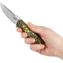 Нож Boker Plus ME 109 Damast (01BO909DAM): Система блокировки Есть