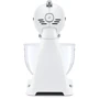 Кухонный комбайн Smeg SMF13WHEU: Объем чаши 4.8 л