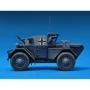 Сборная модель MiniArt MA35074 ДИНГО Мк.2 Бронеавтомобиль с экипажем Pz.Kmpf. Mk.I 202(e) фото 5