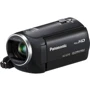 Цифровая видеокамера Panasonic HC-V210EE-K Black: Носитель Flash Card