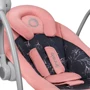 Кресло-качалка Lionelo Ruben Pink Baby: Тип кресло-качели