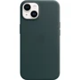 Чехол для iPhone Apple iPhone 14 Leather Case with MagSafe - Forest Green (MPP53ZE/A)