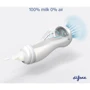 Стеклянная антиколиковая бутылочка Difrax S-bottle Natural с силиконовой соской 250ml фото 6
