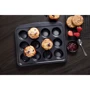 Форма для выпекания MasterPro Foodies collection на 12 маффинов (BGMP-7342): Крышка Нет