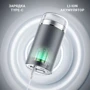 Электробритва Xiaomi Enchen Z3 300mAh silver: Тип триммера Нет