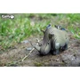 Сборная 3D модель Eugy Зоопарк: Носорог (XEG-076)