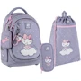 Набор Kite рюкзак + пенал + сумка для обуви 724 Hello Kitty (SET_HK25-724S)