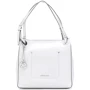 Женская сумка тоут Michael Kors белая (MK0592W): Тип ручки С двумя ручками, Короткая ручка