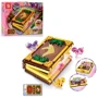 Конструктор книга-игровое поле SEMBO BLOCK Little Pony SY1497, 546 деталей