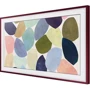 Samsung FRAME 43 Burgundy (VG-SCFR43BR): Тип аксессуара рамка