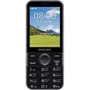 Мобильный телефон Philips Xenium E580 Black (UA UCRF): Оперативная память 64 Мб