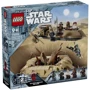 Конструктор LEGO Star Wars Пустынный скиф и яма Сарлакка 558 деталей (75396)