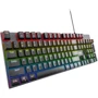 Клавиатура NOXO Retaliation Mechanical Blue switches RU (4770070882085): Подключение проводное