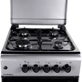 Газовая плита Luxell LF55G-40F INOX: Тип устройства кухонная плита