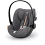 Автокрісло Cybex Cloud G i-Size Plus Lava Grey (523001155) фото 14