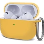 Чехол ArmorStandart Hang Case Yellow (ARM68593) for Apple AirPods Pro 2