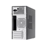 Корпус Chieftec iArena CT-01B-350: Типоразмер Mini-Tower