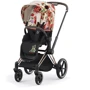 Тканевый чехол для прогулочного блока Cybex Priam Spring Blossom Light: Тип аксессуара текстильные комплекты