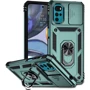 Чохол для телефона BeCover Military Dark Green для Motorola Moto G22 (708188)