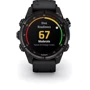 Смарт-часы Garmin Descent Mk3i 43mm Carbon Grey DLC Titanium with Black Silicone Band and Descent T2 Transceiver (BNDL-DMK3I-43CGTDT2): Особенности Водонепроницаемые, Компас, Металлический корпус, С сапфировым стеклом, Бесконтактная оплата