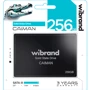 Wibrand Caiman 256GB 2.5 (WI2.5SSD/CA256GBST): Тип накопичувача внутренний