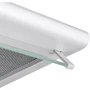 Вытяжка Pyramida MX 60 (450) B WH: Тип воздухоочистителя Рециркуляция, Отвод