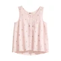 Блуза H&M 4976745 170 см светло-розовая