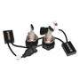 LED лампа Baxster L 9012 6000K (2 шт): Цвет свечения Белый