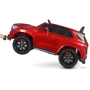 Детский электромобиль Bambi Racer Mercedes M-Class 100W 4WD красный (M 4781EBLRS-3): Материал колес EVA