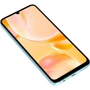 Смартфон ZTE Blade A55 4/128GB Blue (UA UCRF): Комунікації USB Type-C / Bluetooth / Wi-Fi / GPS