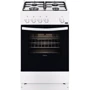 Газовая плита Zanussi ZCG9510S1W