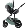 Автокресло Britax Römer Baby-Safe Pro Jade Green (2000040138): Оснащение Боковая поддержка, Козырек от солнца, Съемный чехол
