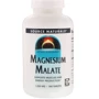 Source Naturals Magnesium Malate 1,250 mg 180 Tabs Магния малат