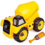 Бетономешалка KAILE TOYS, разборная модель с отверткой (KL702-8)