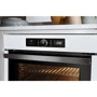Духовой шкаф электрический Whirlpool AKZ9 6220 WH: Конвекция есть