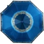 Зонт женский полуавтомат Art Rain синий (ZAR3614-61)