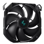Кулер DeepCool Assassin 4S (R-ASN4S-BKGPMN-G): Регулювання оборотів широтно-импульсная модуляция (PWM)
