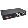 Мережевий комутатор Onv ONV-H1108PLS: Порти только Fast Ethernet (10/100)