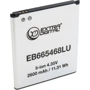 Аккумулятор ExtraDigital 2600mAh (EB665468LU) for Samsung G7102 Galaxy Grand 2 Duos